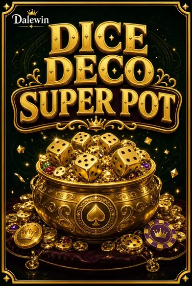 Caça-níquel Dice Deco Super Pot na DaleWin