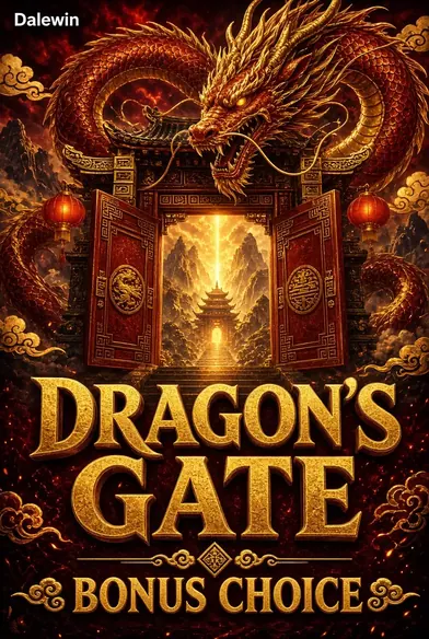 Caça-níquel Dragon's Gate na DaleWin