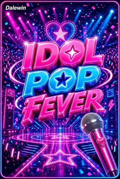 Caça-níquel Idol Pop Fever na DaleWin