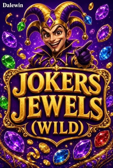 Caça-níquel Jokers Jewels na DaleWin