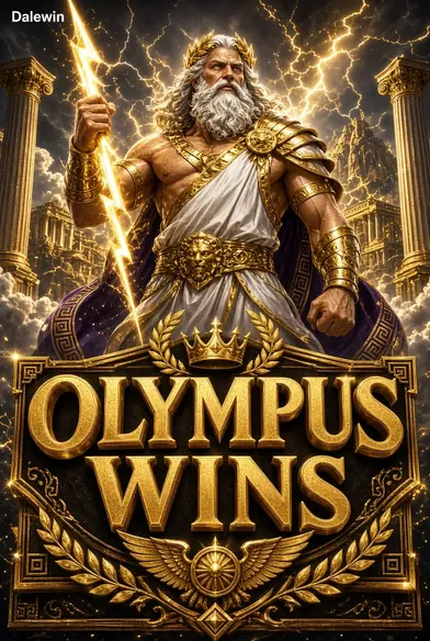 Caça-níquel Olympus Wins na DaleWin
