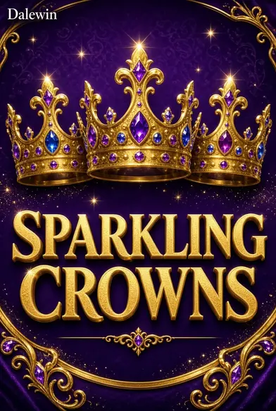Caça-níquel Sparkling Crowns na DaleWin