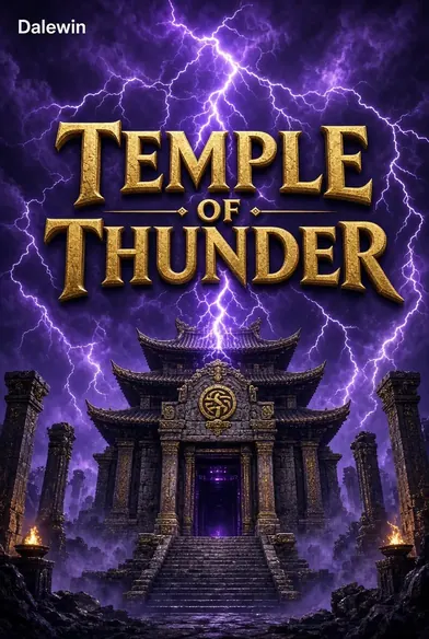 Caça-níquel Temple of Thunder na DaleWin