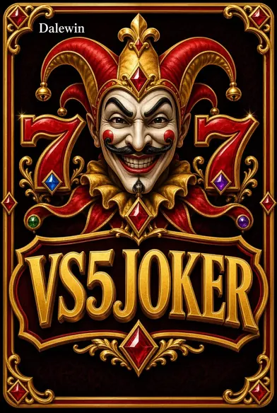 Caça-níquel VS5 Joker na DaleWin